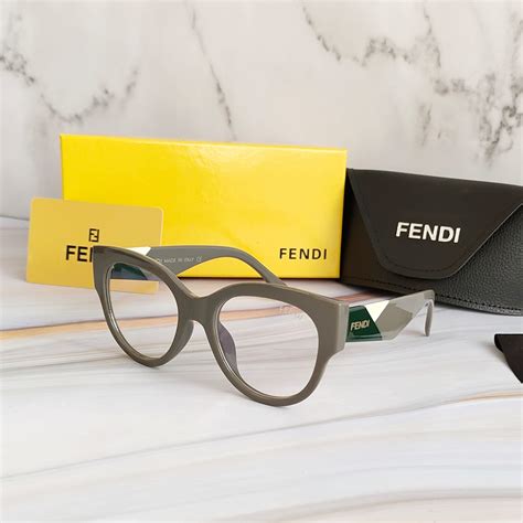 replica fendi eyeglasses|Fendi eyeglasses costco.